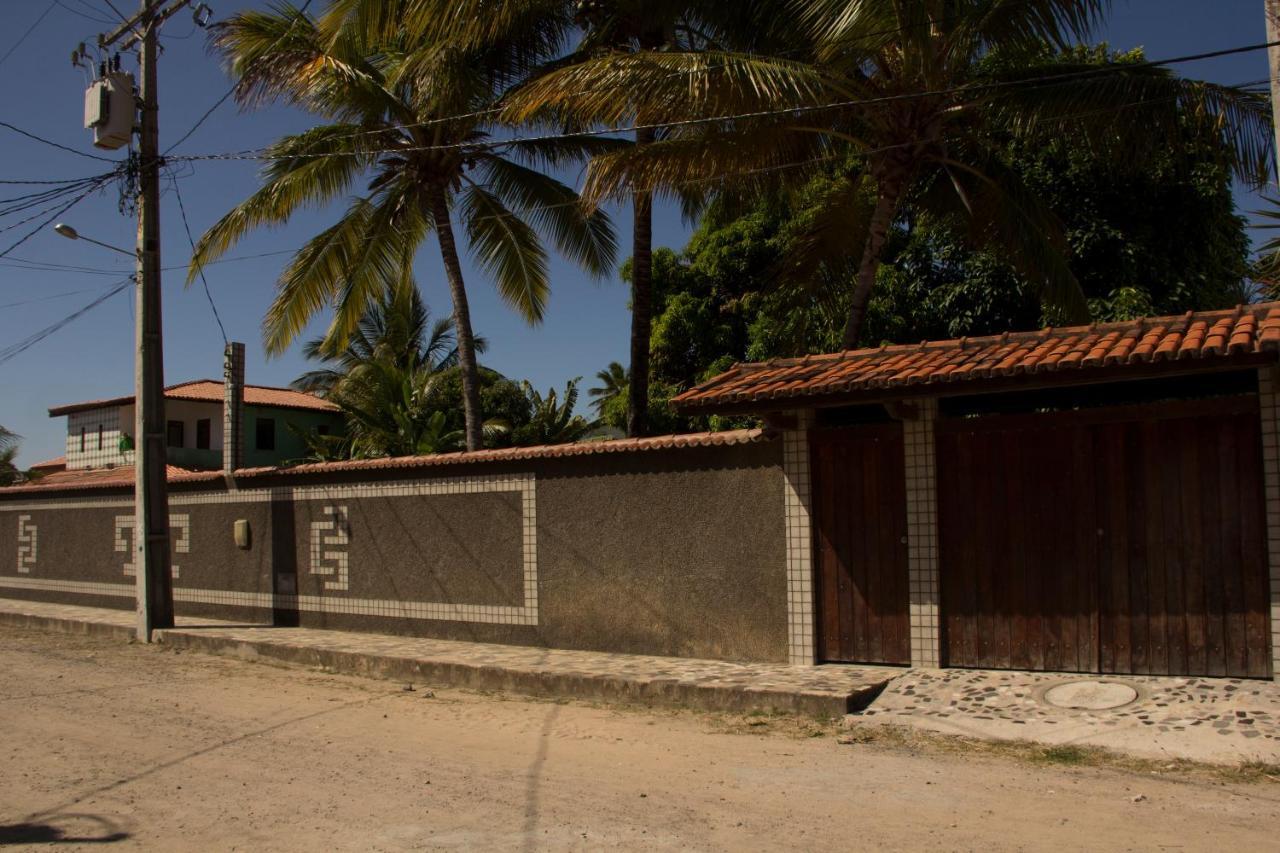 Reduto Do Sossego Villa Vera Cruz de Itaparica Exterior photo